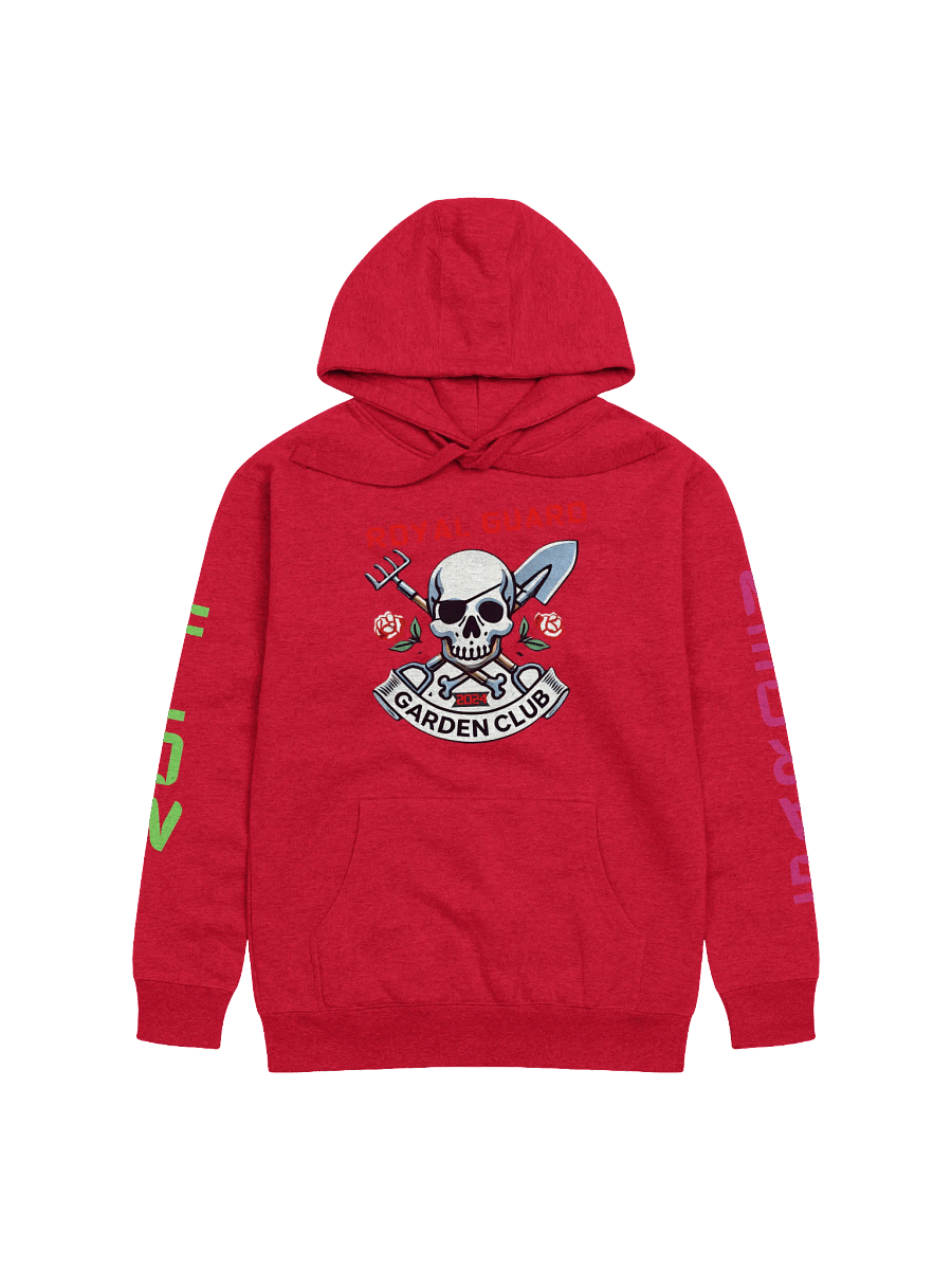 Royal Guard Garden Club Hoodie -Guardians of The Gardens II product image (2)