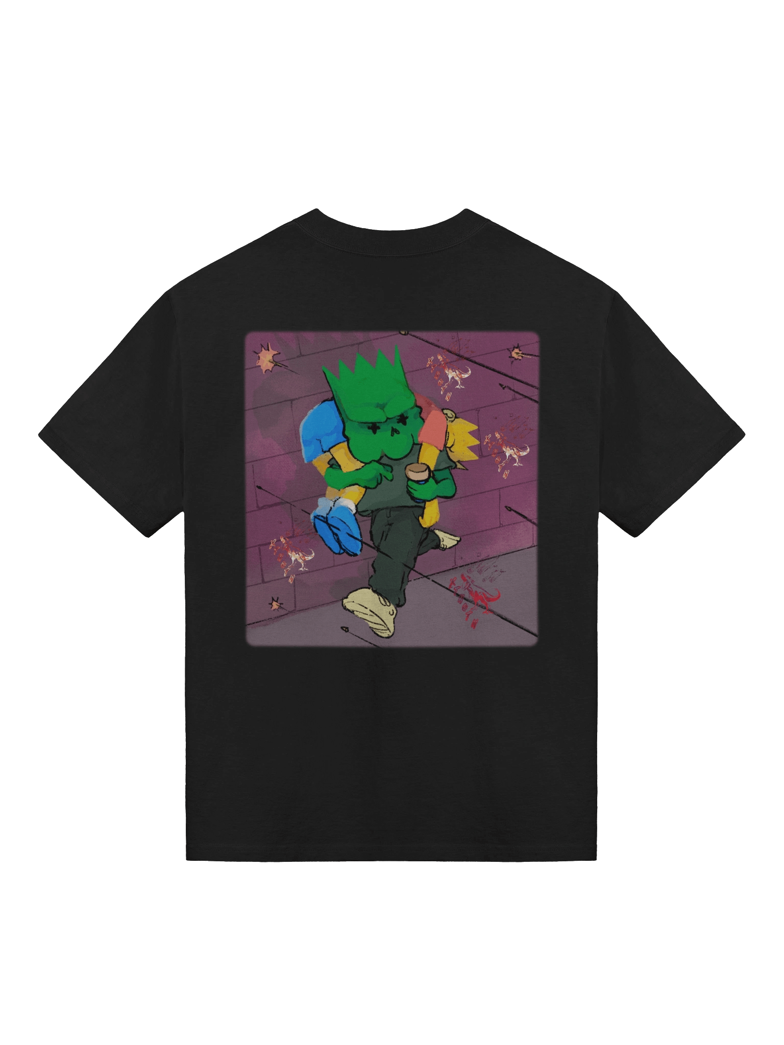 americas most wanted bart simpson product image (1)