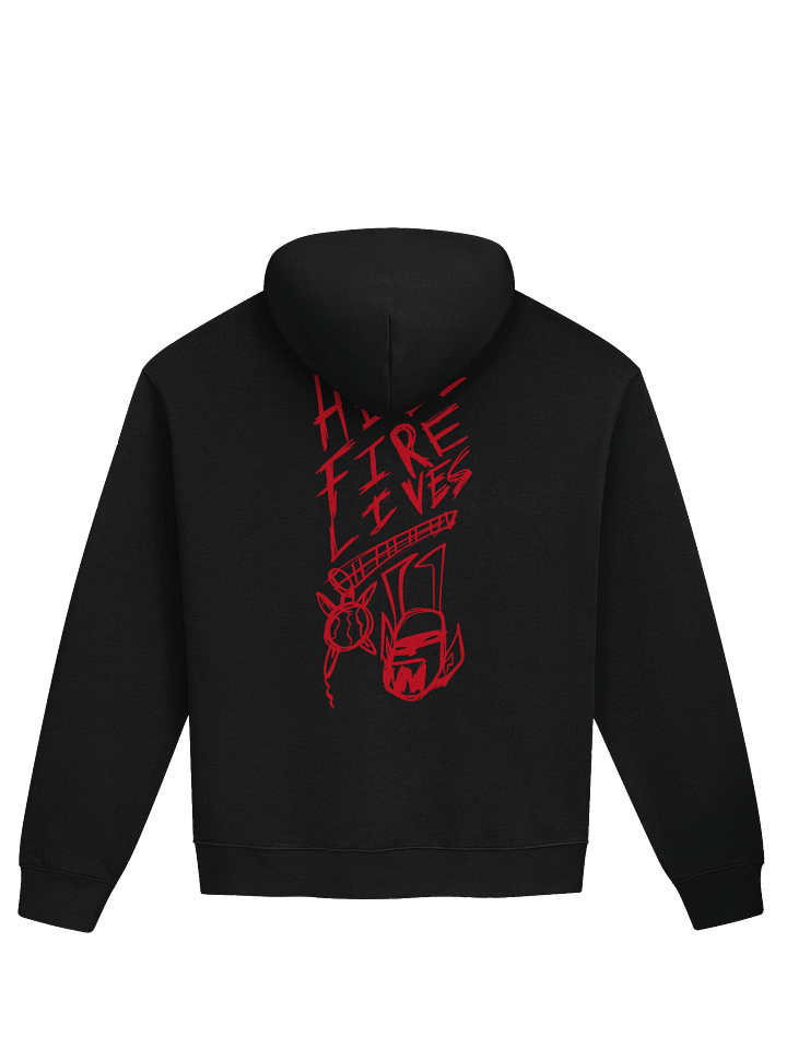 HELLFIRE LIVES Hoodie product image (2)