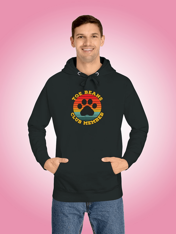 Retro Sunset Toe Beans Club Member product image (1)