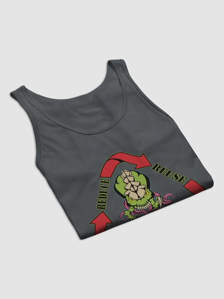 Biomass Reduce-Reuse-Recycle Tank Top product image (61)