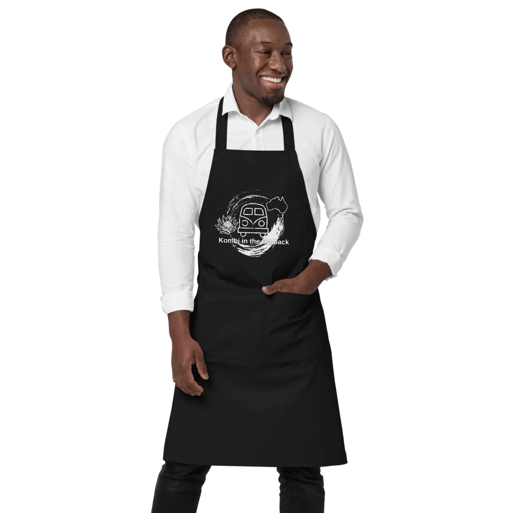 Outback Adventure Organic Cotton Apron product image (1)