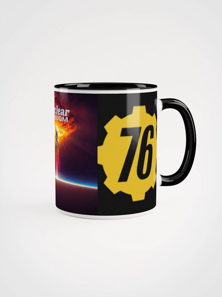 Nuclear Wisdom Coffee Mug product image (2)