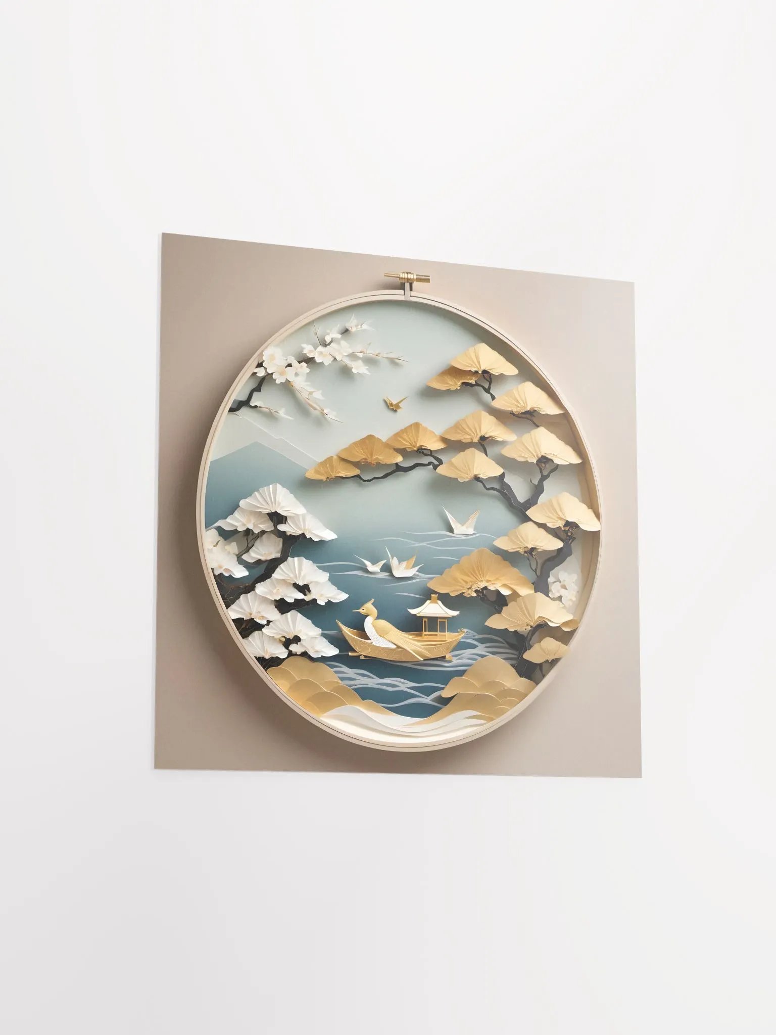 Beautiful Golden Scene product image (13)