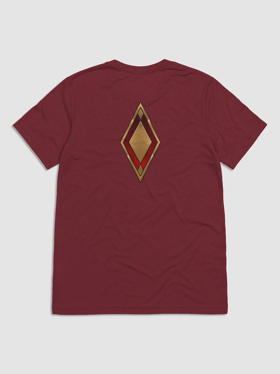 Dragon of Diamonds - Short Sleeve Unisex T-Shirt product image (4)