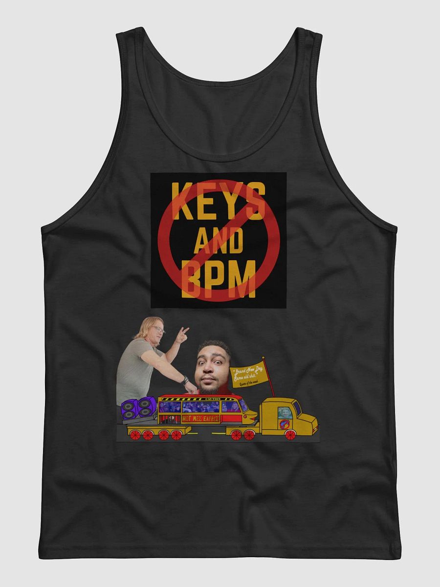 Hot n Messy 'Wife Beater' Vest product image (3)