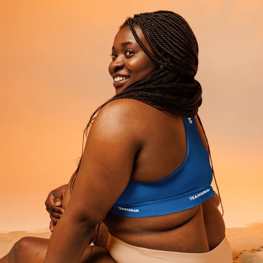 TG Longline Sports Bra product image (9)