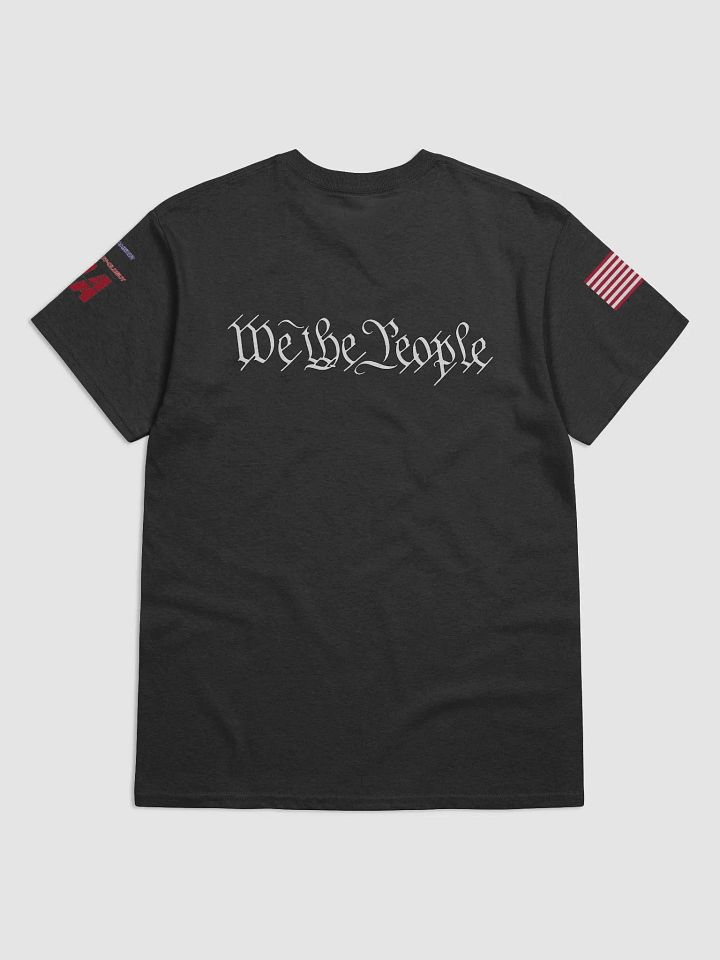 We the People Gildan Heavyweight T-Shirt product image (1)