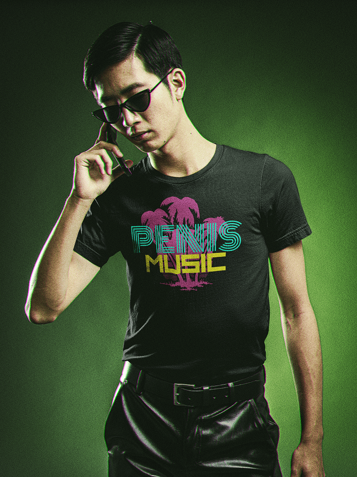 Music of the New Generation supersoft femme cut t-shirt product image (1)