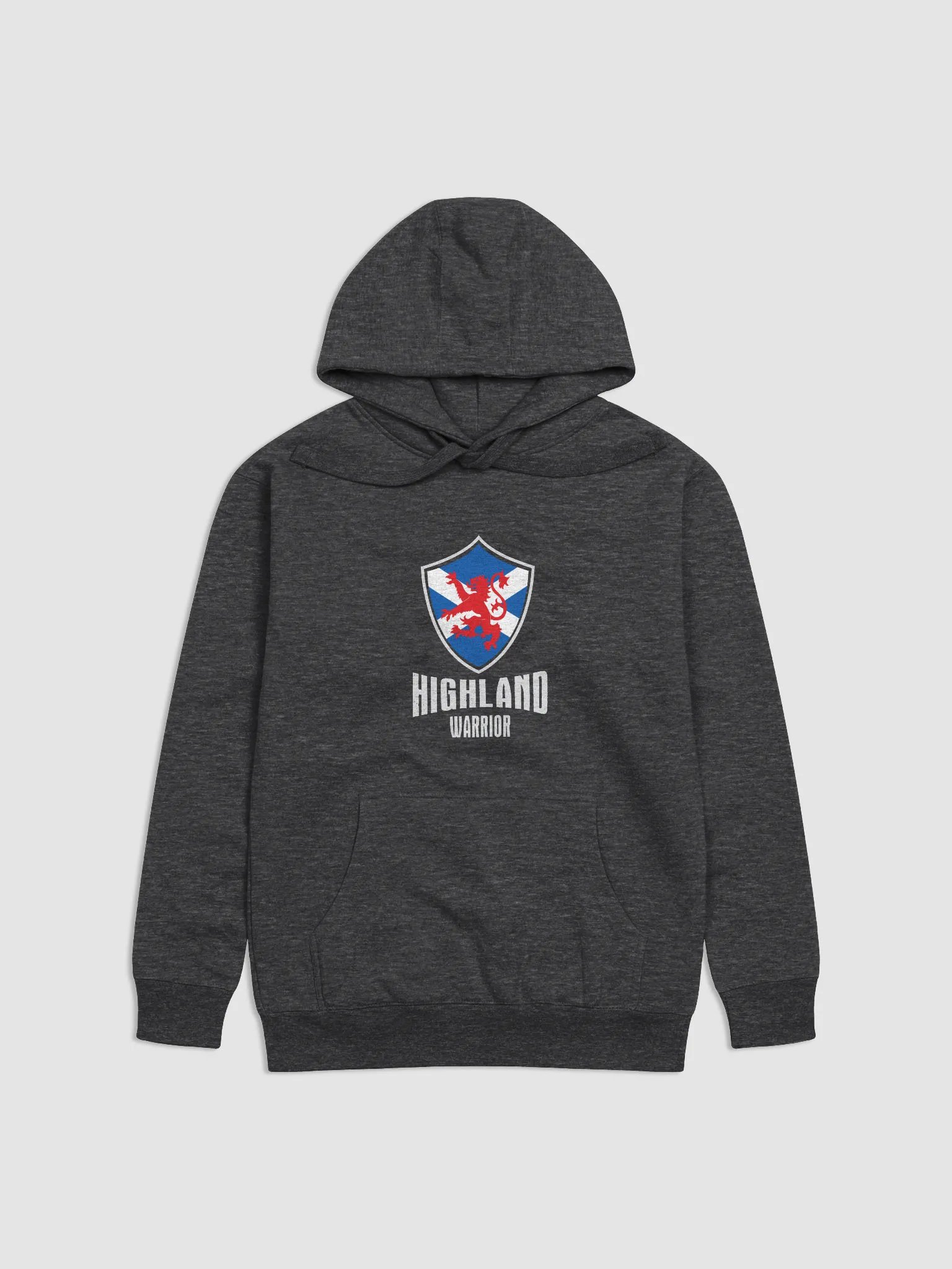 Highland Warrior Unisex Premium Hoodie product image (1)