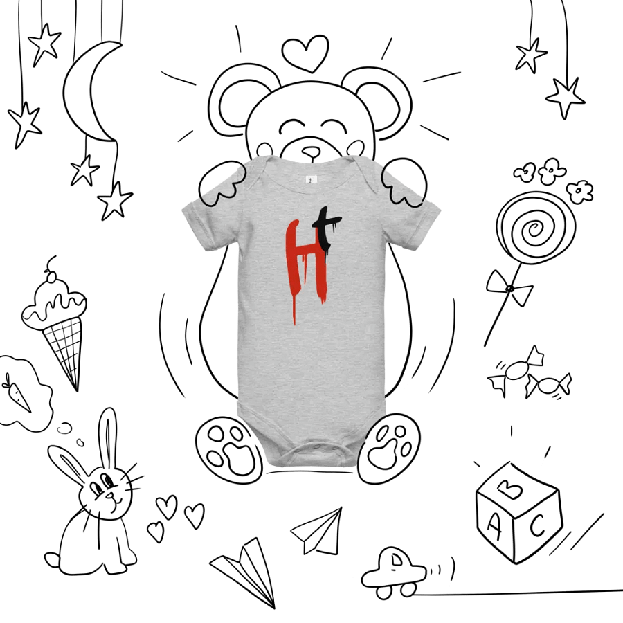 Talk Heathen Onesie product image (22)