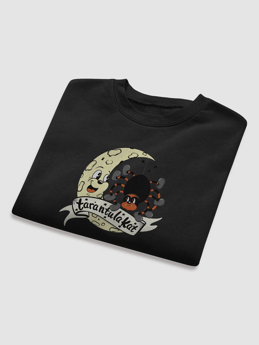crop moon sweatshirt product image (8)