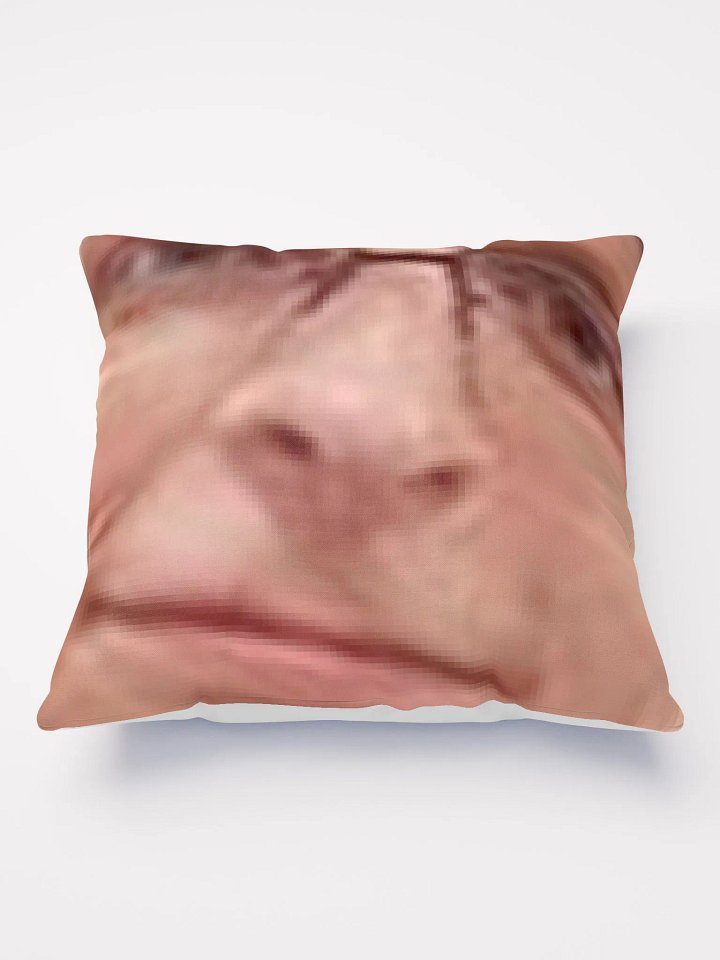 nfreakW Cursed Pillow product image (1)
