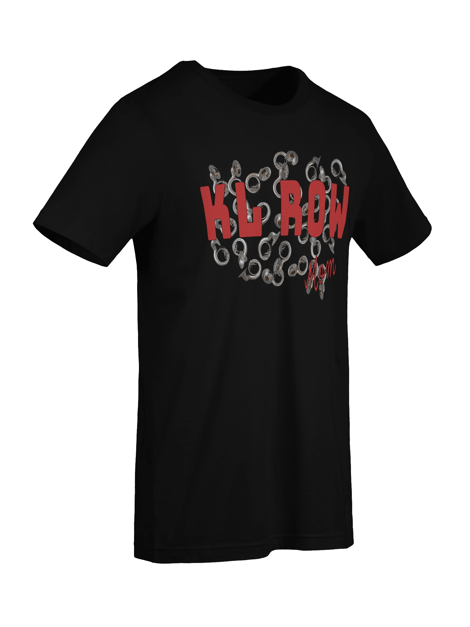 KL Row Sousaphone Mom Tee (black) product image (9)
