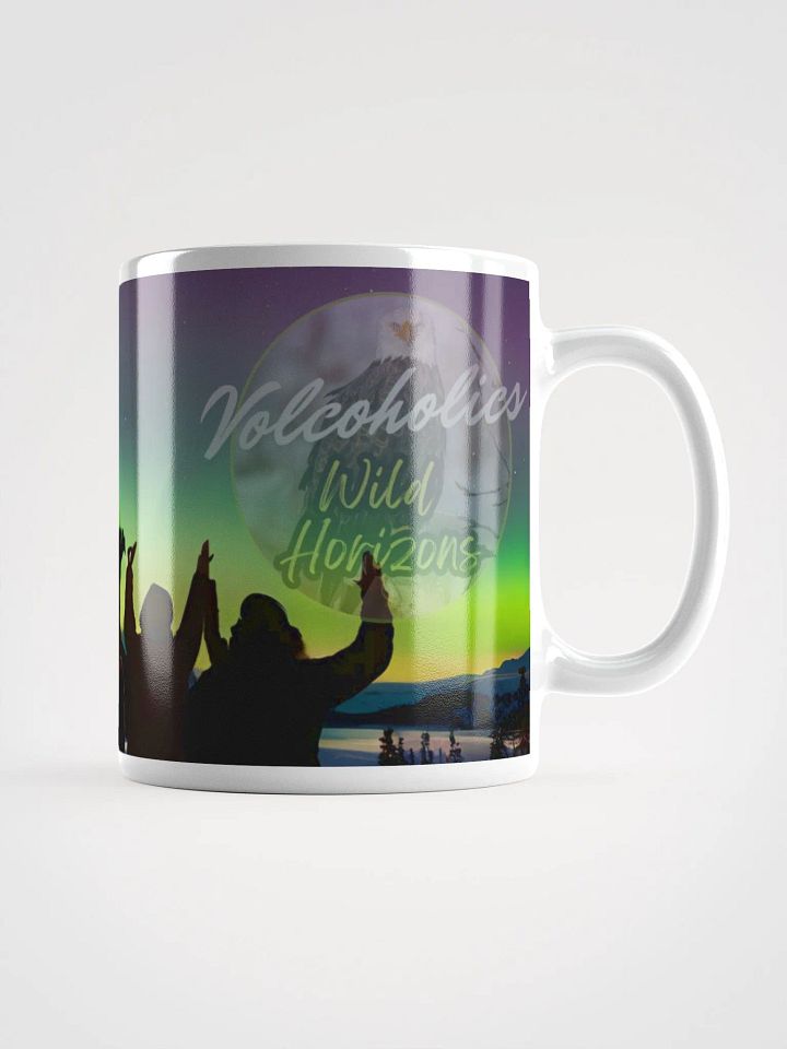 Aurora Borealis Mug product image (3)