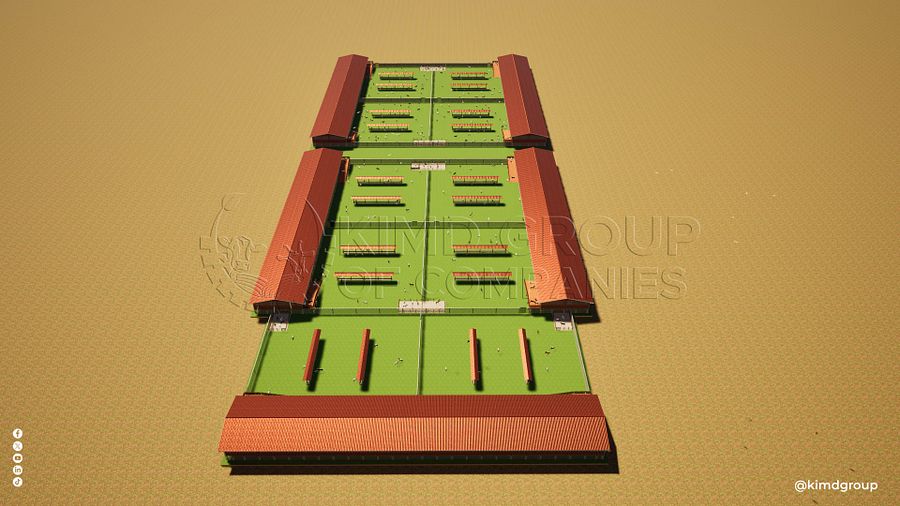 5,000 Zero Grazing Goats/Sheep Design Plan product image (8)