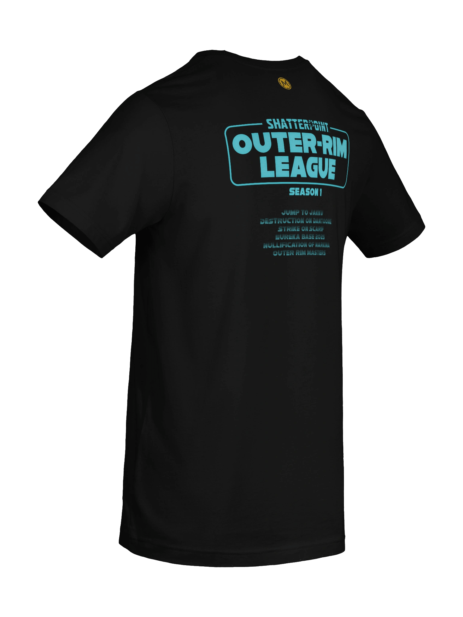 Outer-Rim League Tee product image (10)
