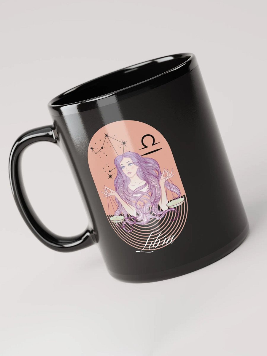 Zodiac sign mug - Libra product image (4)