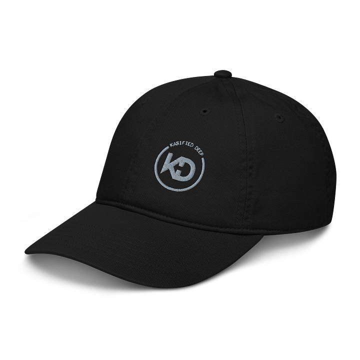 KD Organic Dad Cap product image (1)