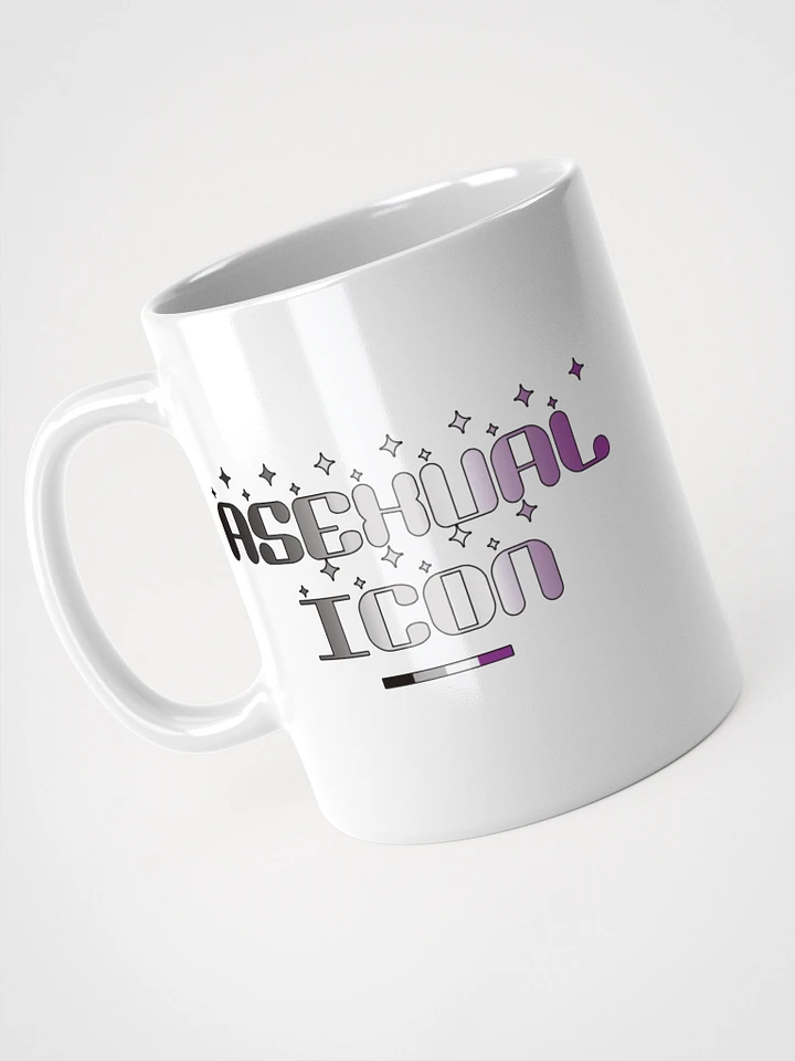 Asexual Icon Coffee Mug product image (1)