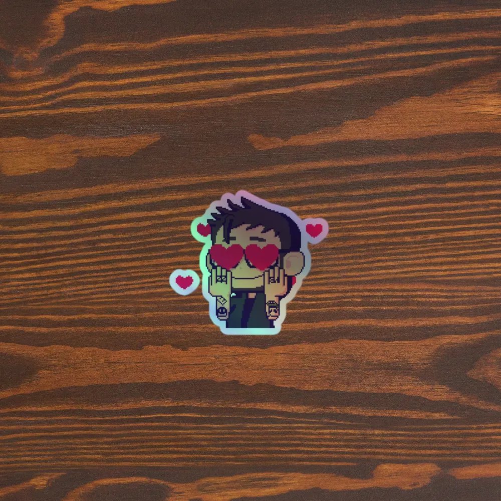 Love Sticker product image (5)