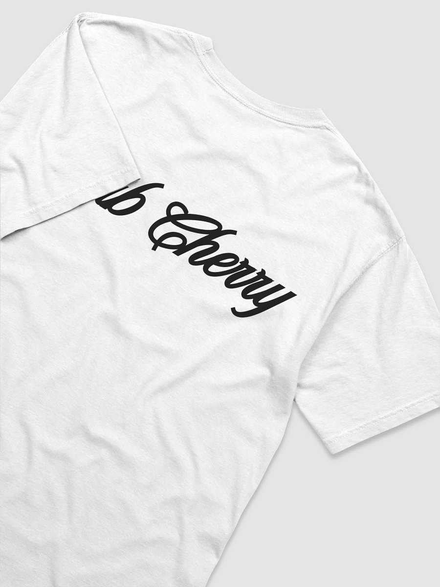 Club Cherry Logo Tee w/ Black CC on Back product image (4)