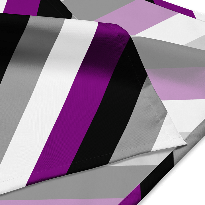 Asexual Flag Bandana product image (4)