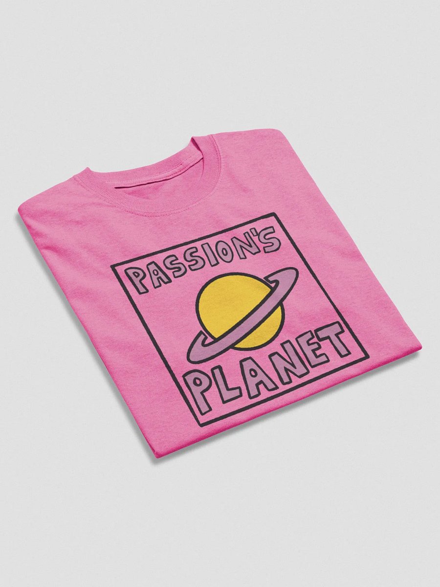 Passion's Planet T-Shirt product image (5)