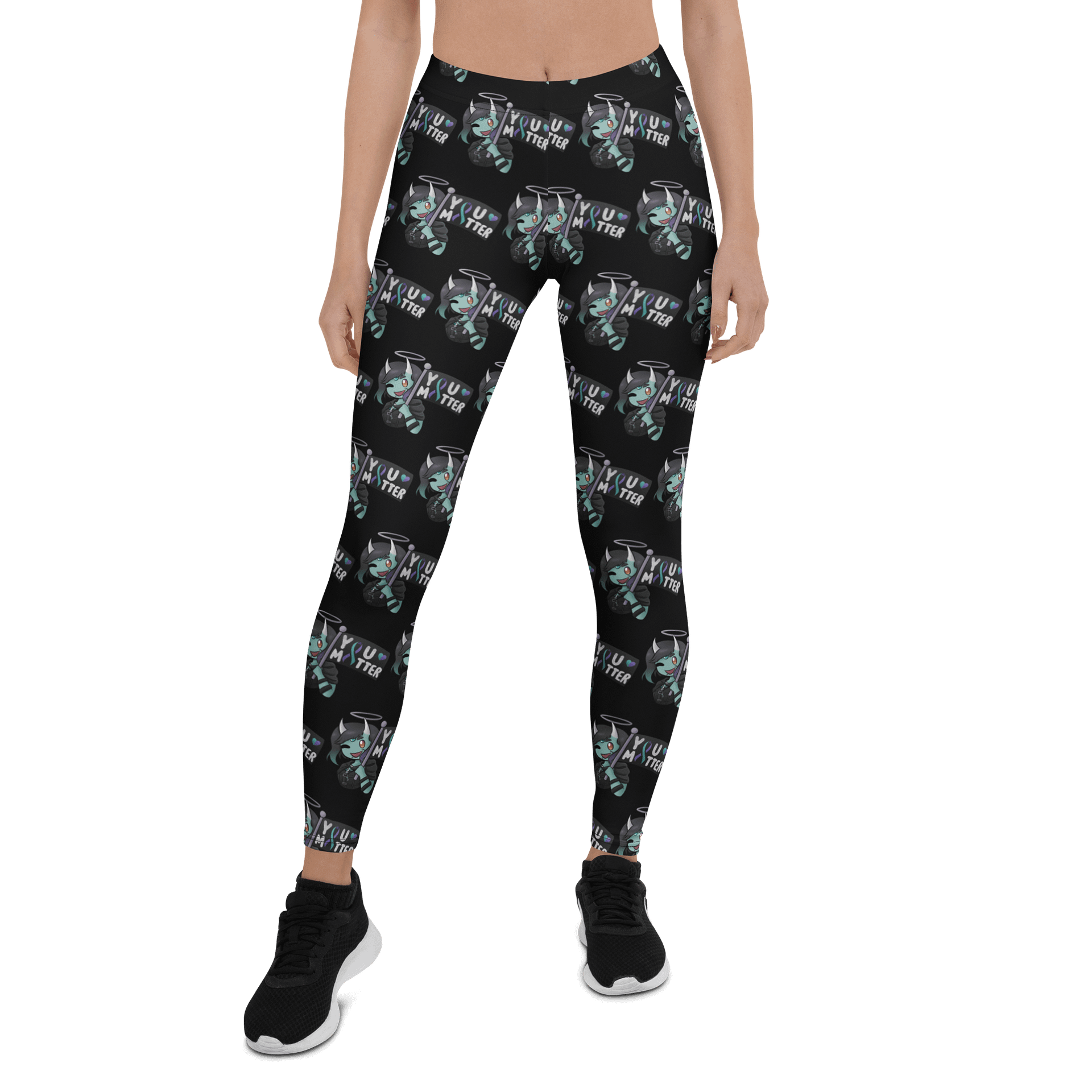 YOU MATTER Leggings product image (1)
