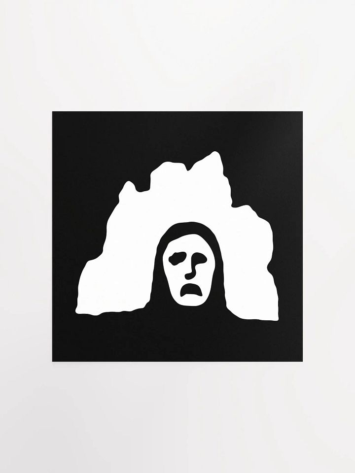 A Cold Grim Spectre Poster product image (1)