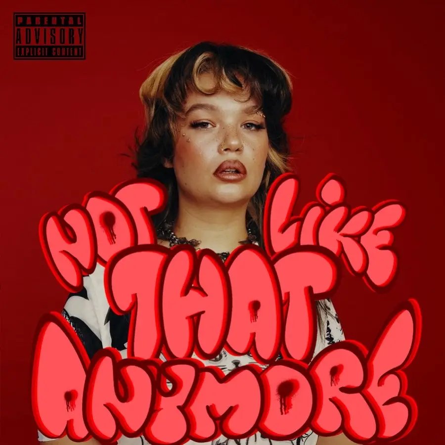 Because i love her and her music and im addicted to this song i made this for her and i hope she sees it @lolayounggg #artwork #lolayoung #notlikethatanymore 