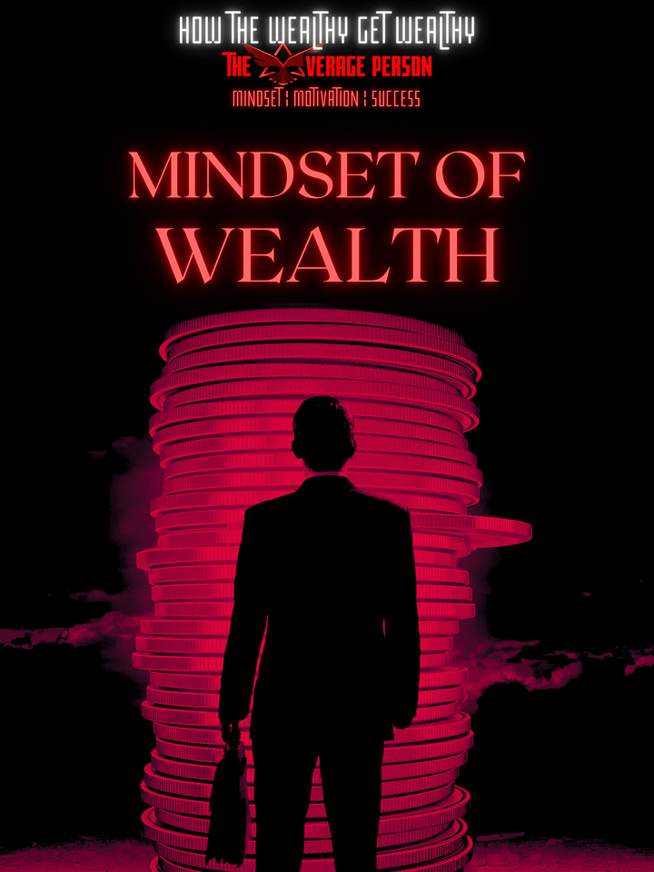 MINDSET OF WEALTH - FREE eBOOK product image (1)