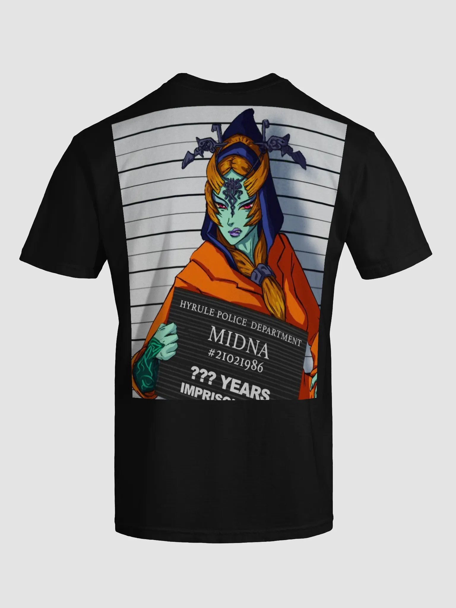 JusticeForMidna Hashtag Tee product image (18)