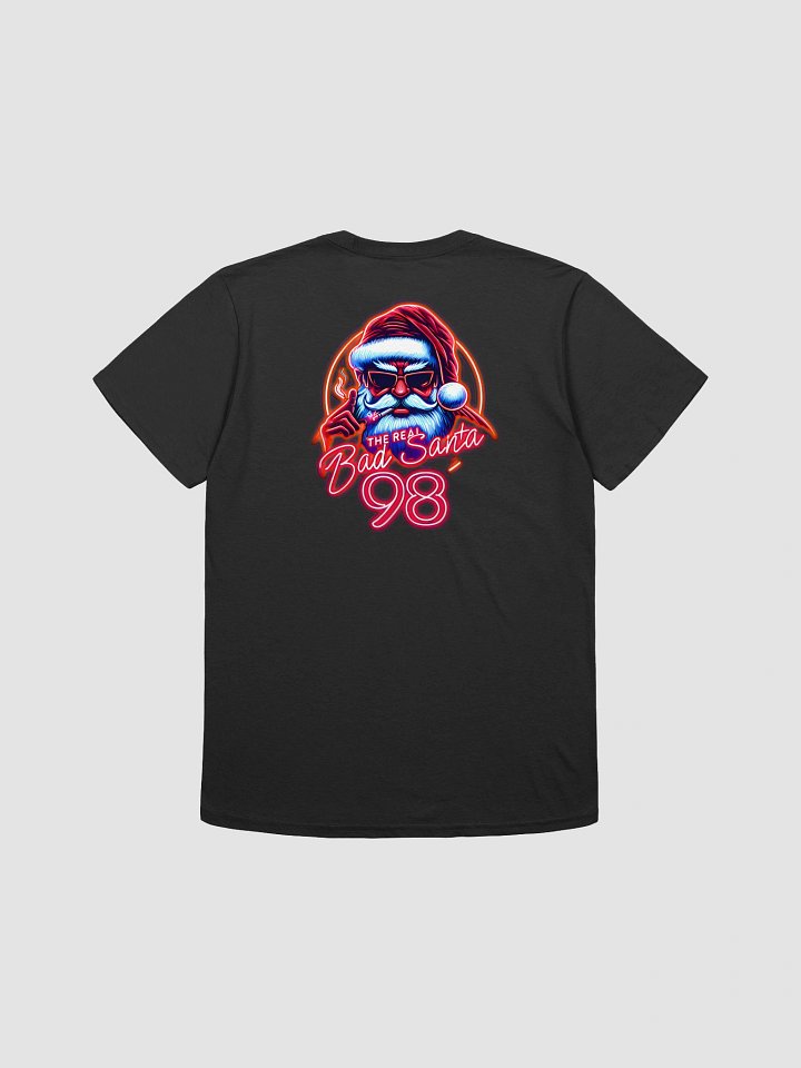 badsanta98 double logo tee product image (44)