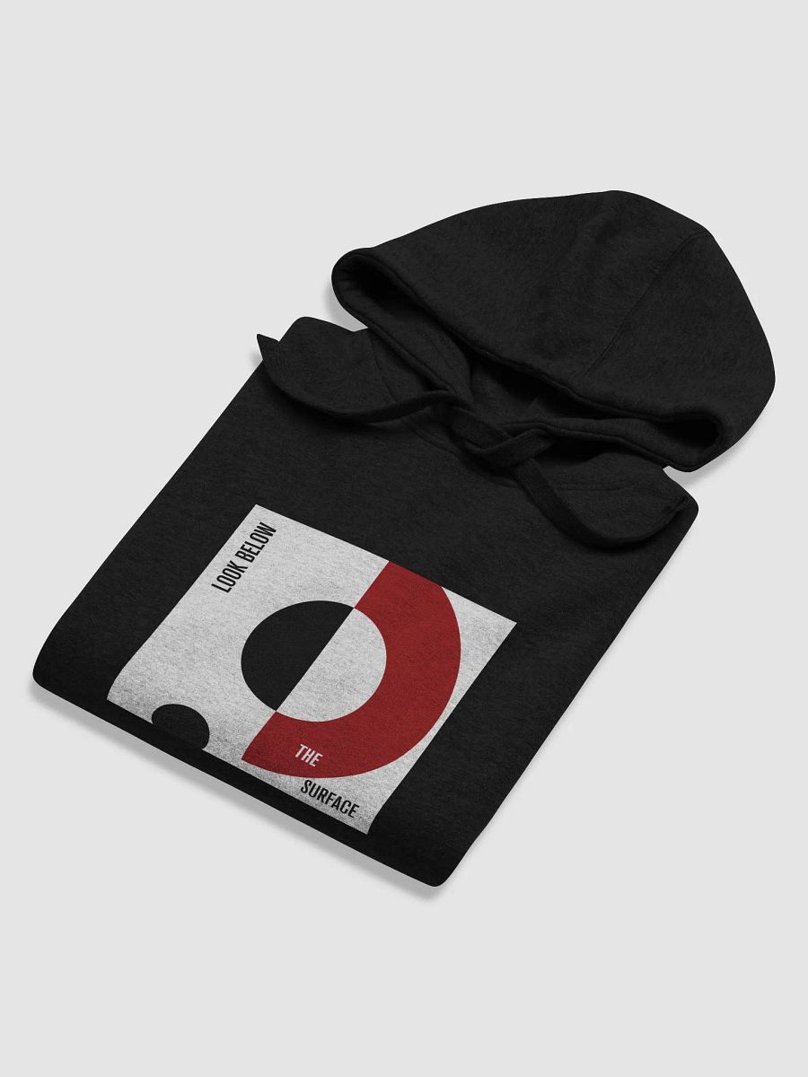 Look Below The Surface (hoodie) product image (6)