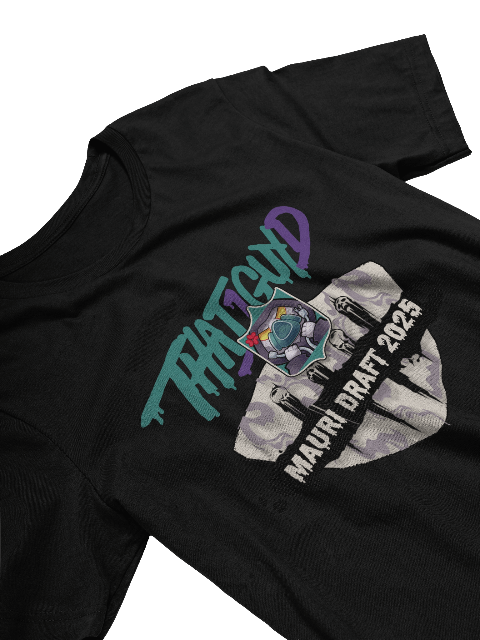 Mauri Draft Tournament 2025 Tee product image (18)