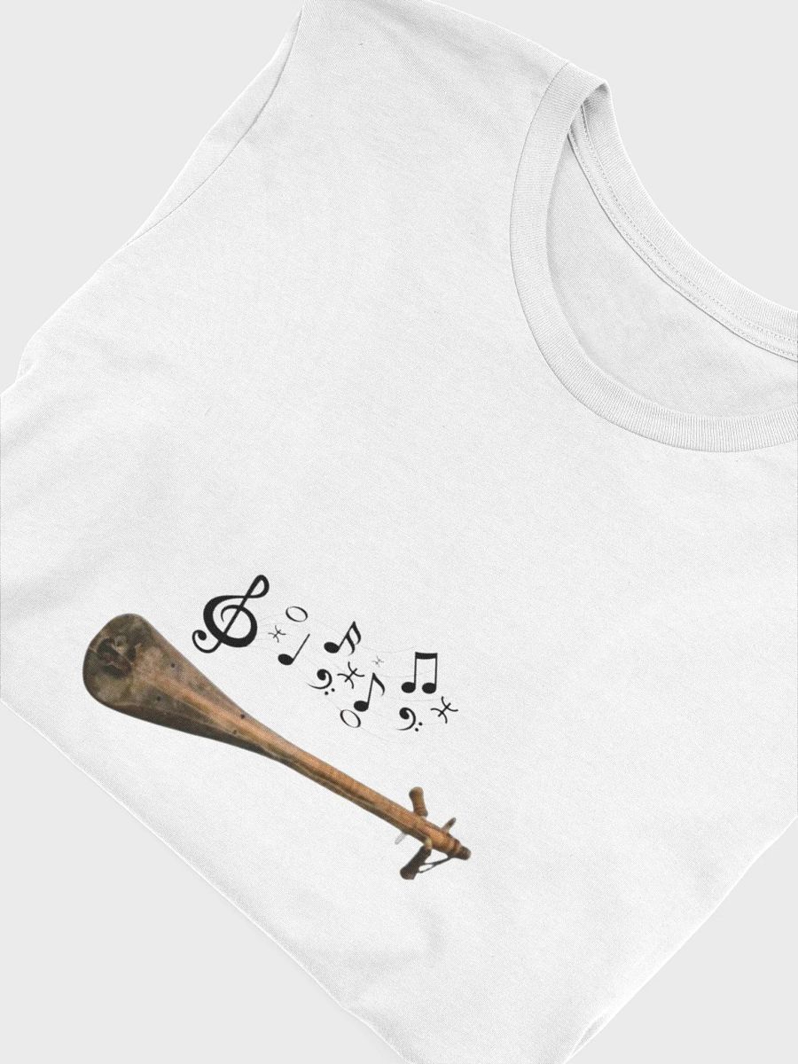 ⵍⵓⵟⴰⵕ | loutar | Instruments of Berber Morocco Music T-Shirt product image (38)