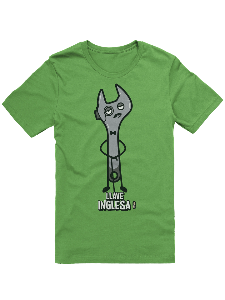 Llave Inglesa - Super Soft T-Shirt product image (1)