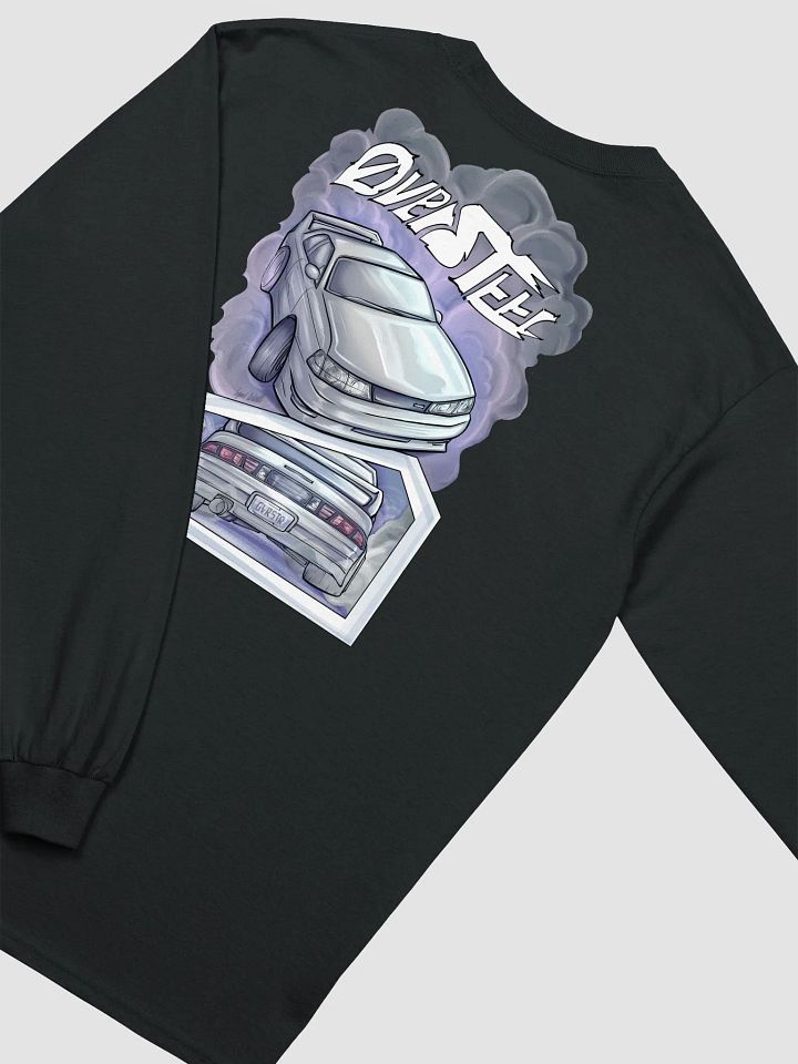KOUKI DRIFT LONG-SLEEVE T-SHIRT product image (1)