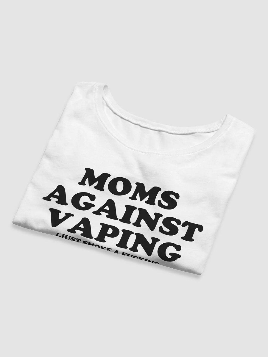 Moms Against Vaping Baby Tee product image (8)