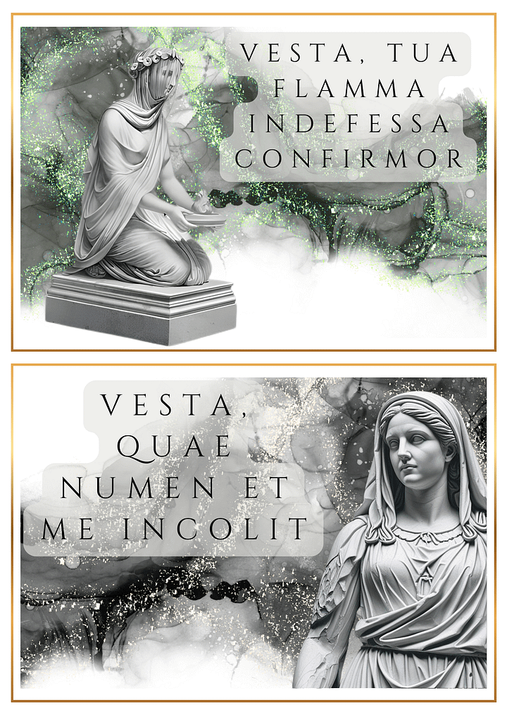 30 Devotional Cards to Vesta product image (2)