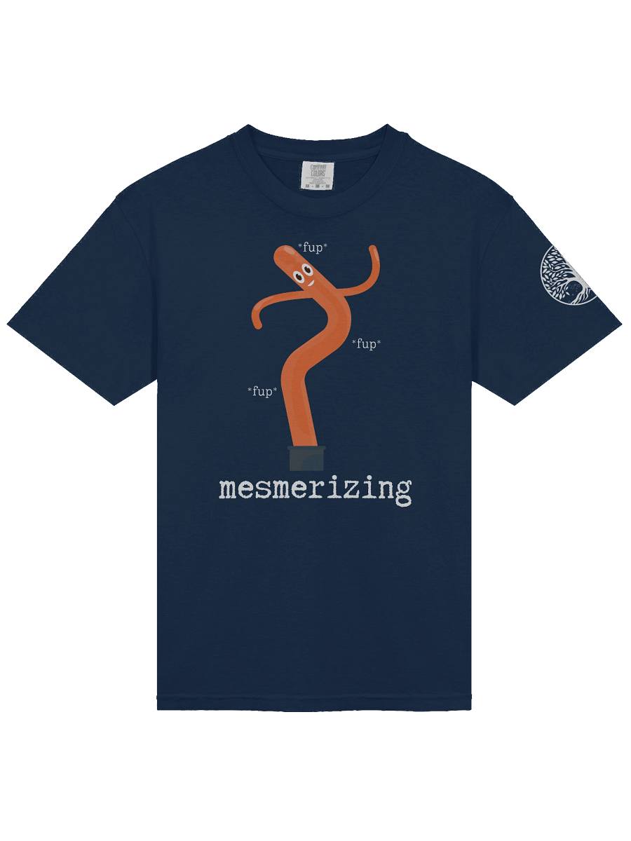 "Mesmerizing" Comfort Tee product image (3)