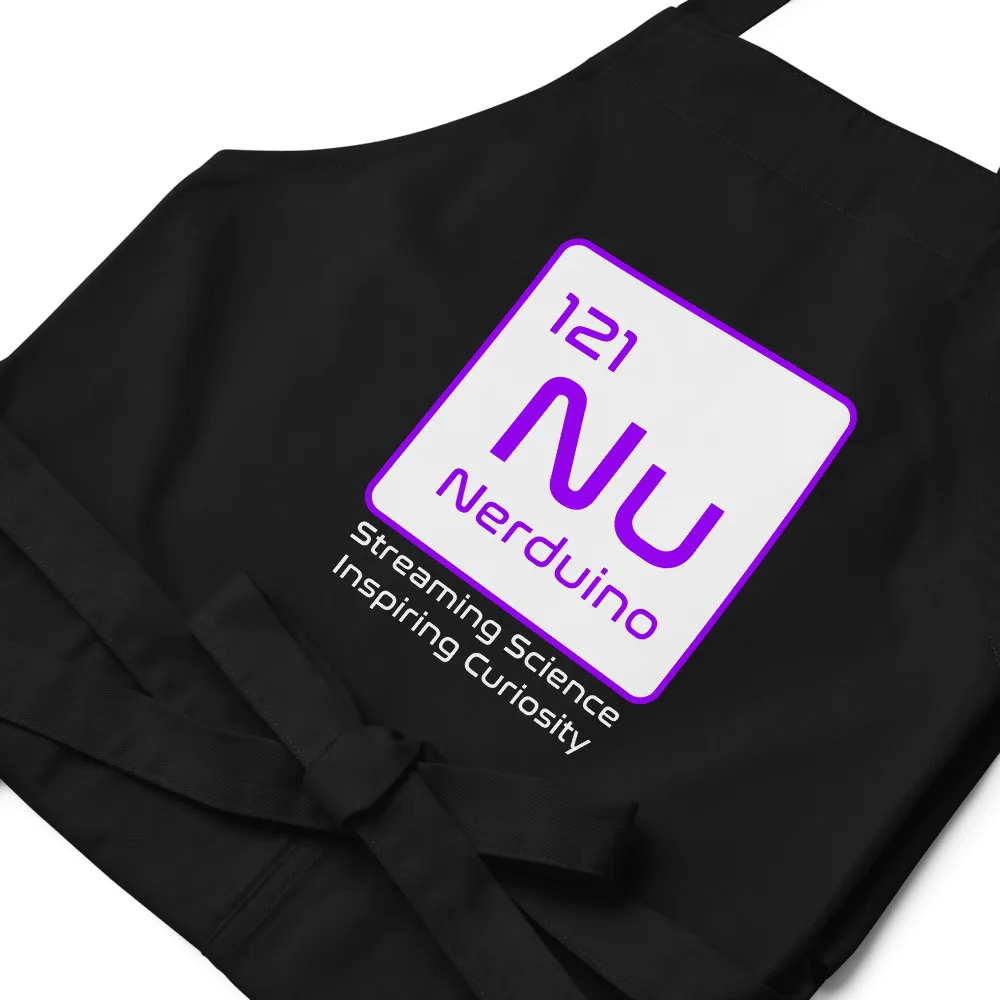 Nerd Apron product image (5)