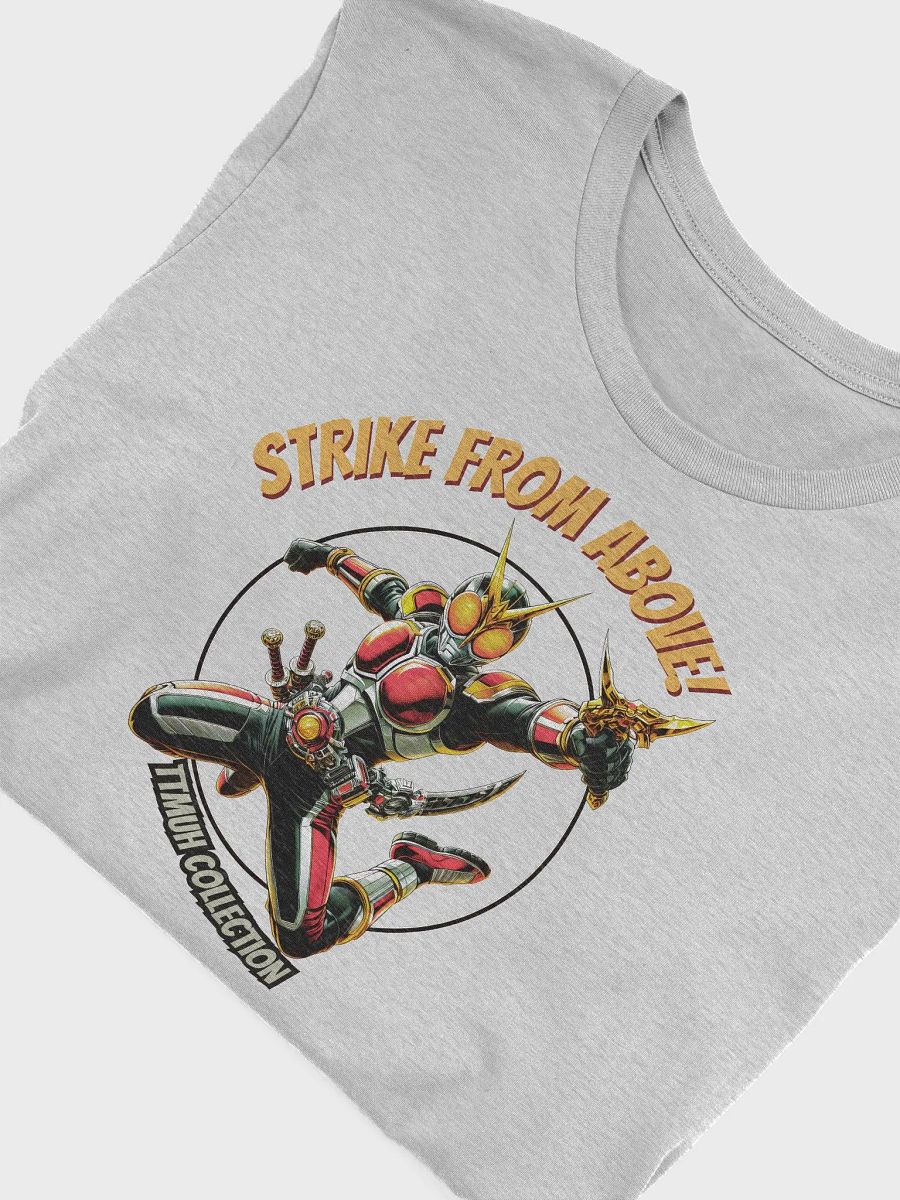 Dynamic Kamen Rider Action T-Shirt product image (25)