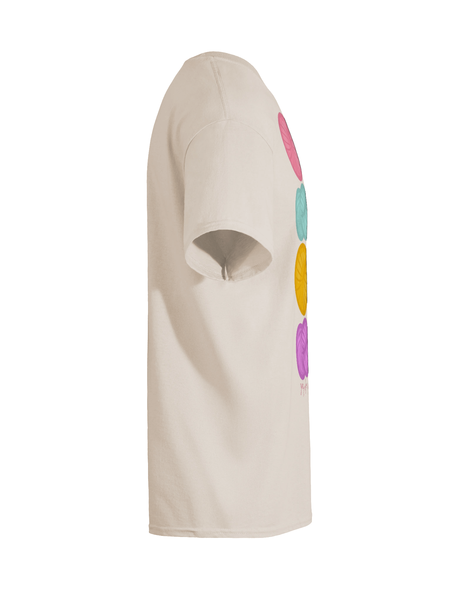 Yarn Hanks T-Shirt product image (12)