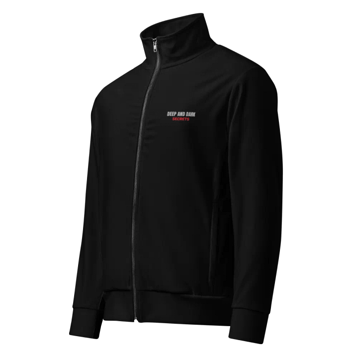 Deep and Dark Secrets Exclusive Premium Sports Track Jacket product image (1)
