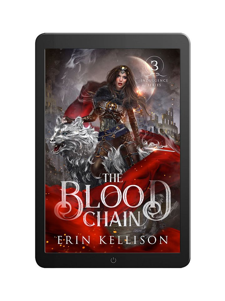 The Blood Chain (Indulgence Series #3) EBOOK product image (1)