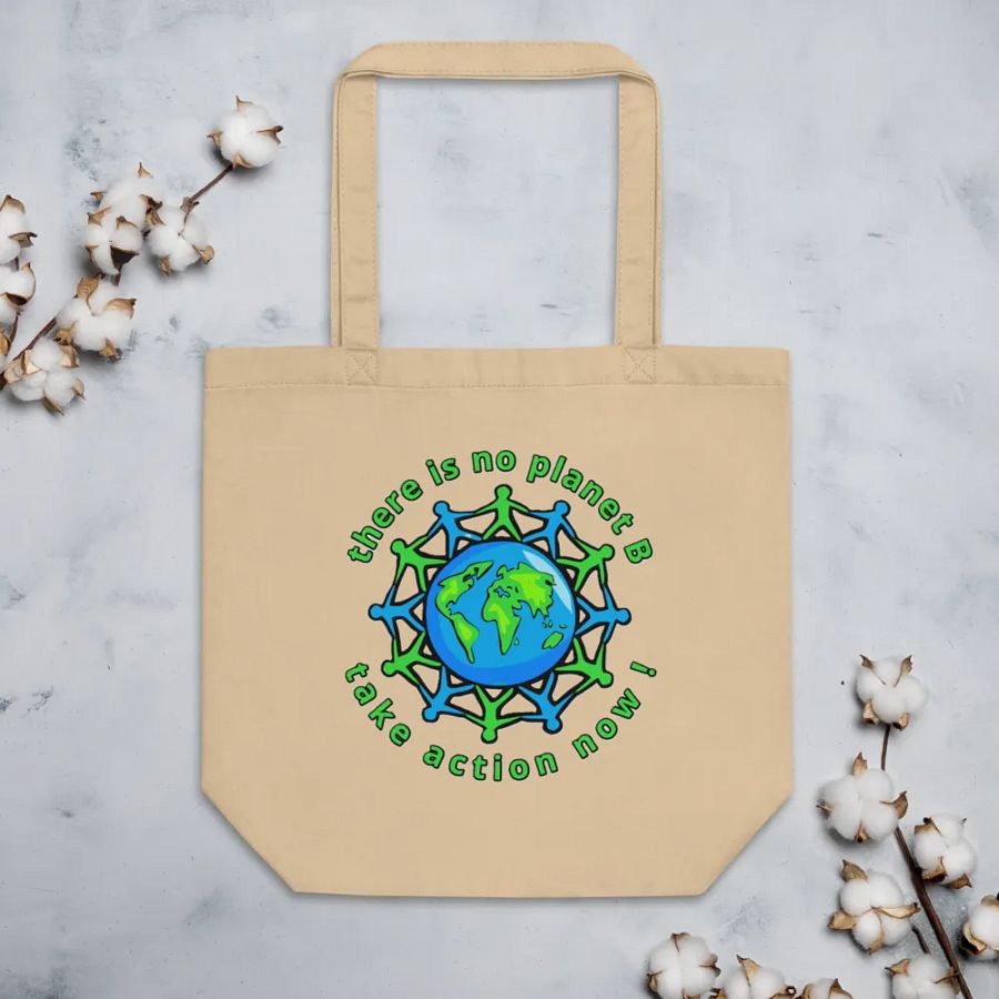 THERE IS NO PLANET B, TAKE ACTION NOW! product image (4)
