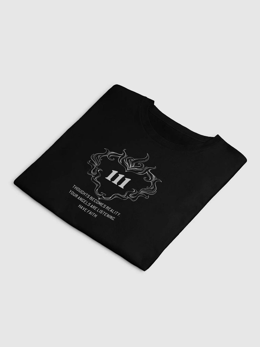 111 Angel Number Women's Crop Top product image (4)