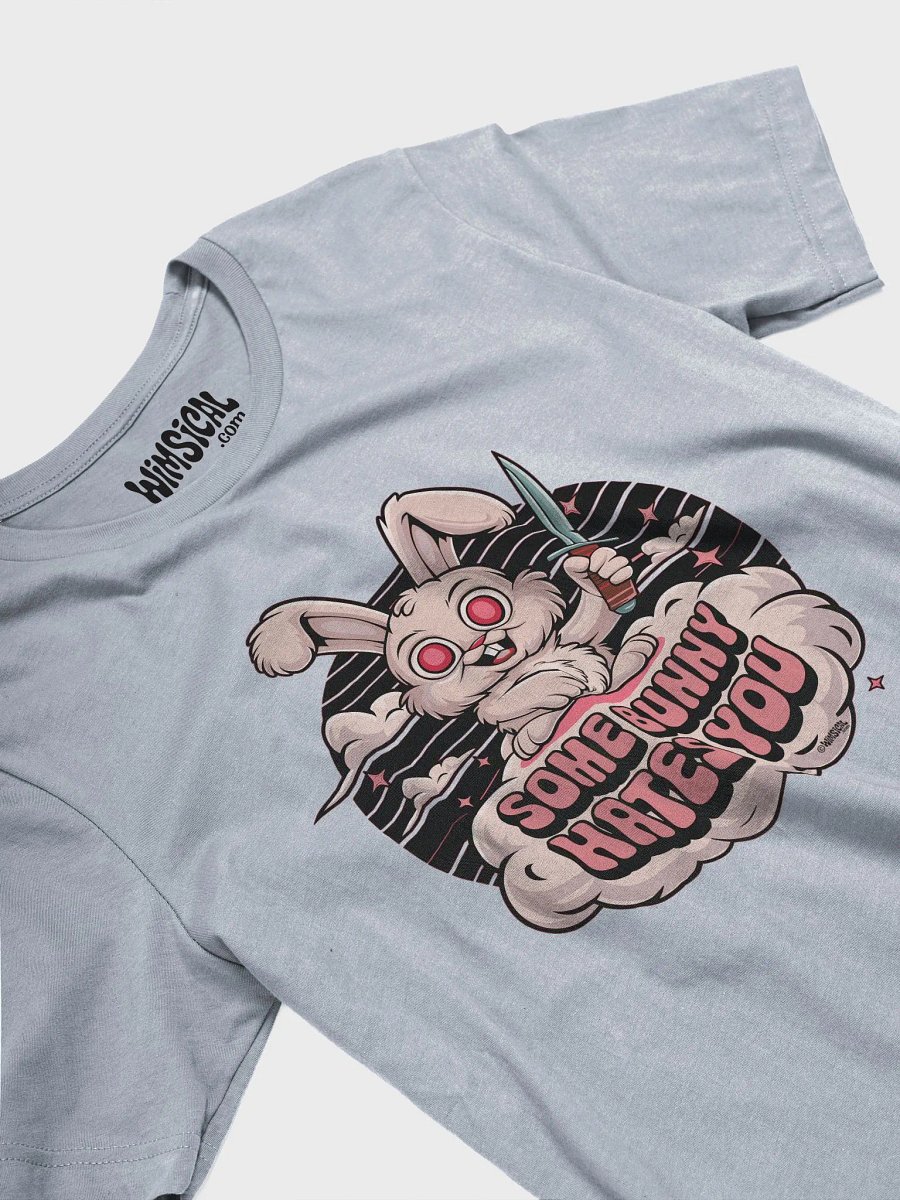 Some Bunny Hates You T-Shirt product image (3)